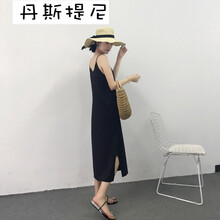 寬松休閑連衣裙，打造優(yōu)雅小仙女