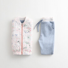 女童兩面衣服