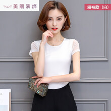 元素,樣式,新款,歐根,流行,趨勢(shì),短袖,網(wǎng)紗