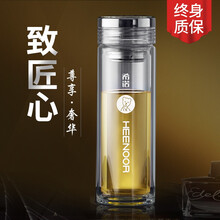 雙層防燙保溫杯，喝出健康好水