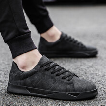 蘭普多（LANPUDO）男士780黑色(四季款) 40