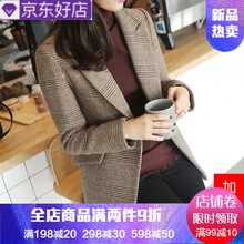 微胖妹子都愛(ài)穿的時(shí)尚短款牛仔褲