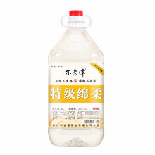 不老潭38度750ml及以上，5L 濃香型，濃香