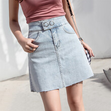 夏日約會(huì)，半身裙打造優(yōu)雅小仙女