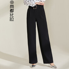 寬松休閑女褲，讓你告別微胖界