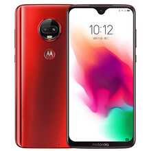 摩托羅拉（Motorola） XT1965-6 手機(jī) 紅色系，紅色