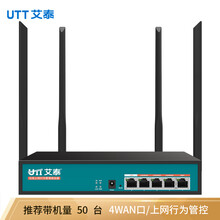 雙wan無線路由