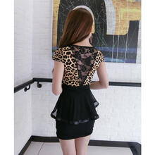 氣質(zhì)小白裙，微胖妹子的福音