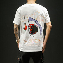 皮爾名仕（PIERMINGSHI） 短袖 男士T恤 T120白色 