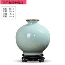 簡(jiǎn)約玻璃花瓶，讓生活更有韻味
