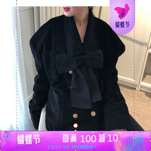復(fù)古長(zhǎng)袖外套，打造優(yōu)雅少女風(fēng)