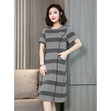 荷葉袖連衣裙，塑造優(yōu)雅小仙女