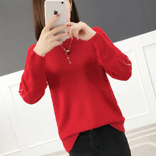 寬松條紋外套，微胖妹子的小心機