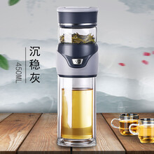 創(chuàng)意玻璃水杯，喝出健康的生活