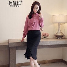 復(fù)古蕾絲裙，讓你變身性感小仙女