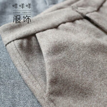印花闊腿褲，讓你秒變時尚女神