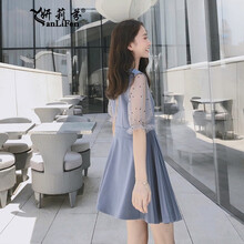 俏皮蕾絲裙，打造甜美小仙女