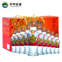 平壩（PINB BA）46%vol108，375mL及以下 兼香，兼香型