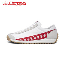 卡帕（Kappa）跑步鞋女款白色 