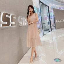 飄逸長(cháng)裙裙，打造浪漫女神