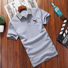 Jeep 短袖 男士T恤 3616灰色 