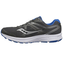Saucony跑步鞋Charcoal/Blue 