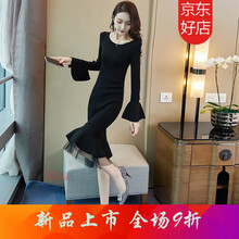 百搭圓領(lǐng)連衣裙，打造優(yōu)雅女神