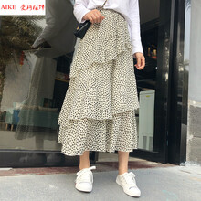 甜美半身裙，打造優(yōu)雅女神