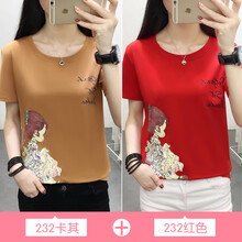 寬松短袖連衣裙，讓你賺足回頭率