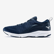 美津濃（MIZUNO）跑步鞋藏青 42