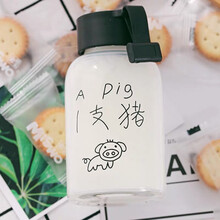 雙層玻璃水杯，打造健康生活