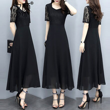 純色連衣裙，打造性感小心機