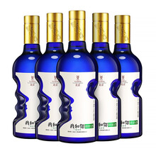 我和你39.8度501mL-750mL，518毫升 兼香，清香型