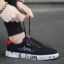 其他品牌男士黑紅-低幫1717 40