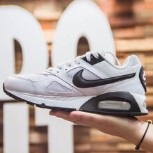 耐克（NIKE）跑步鞋580518-106黑白經(jīng)典可視氣墊 40.5
