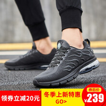 讓你愛上運動，系帶跑鞋來助力