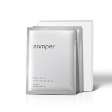 comper面膜細(xì)致毛孔，補(bǔ)水保濕，美白淡斑，提亮膚色