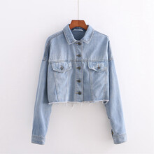 修身休閑短外套，玩轉街頭風(fēng)潮