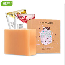 韓后（Hanhoo）潔面皂 0