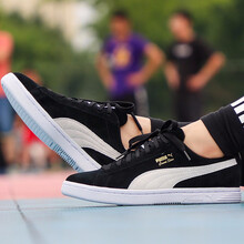 彪馬（PUMA）板鞋黑色2 