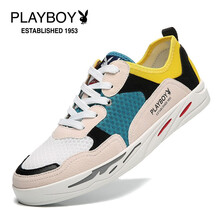 花花公子（PLAYBOY）男士藍色（透氣孔） 41