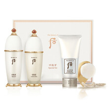 后（WHOO）套裝/禮盒美白，保濕，補(bǔ)水
