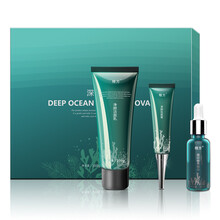 精方乳液/面霜控油平衡，細致毛孔，滋潤，提拉緊致，保濕，提亮膚色，修護，抗痘，補水