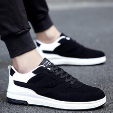 希銳成跑步鞋8305黑白 41