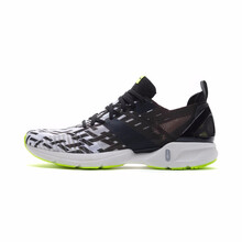 李寧（LI-NING）跑步鞋標(biāo)準(zhǔn)白/標(biāo)準(zhǔn)黑-1 