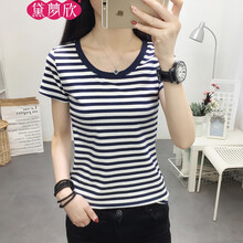 時(shí)尚百搭條紋，打造個(gè)性女神