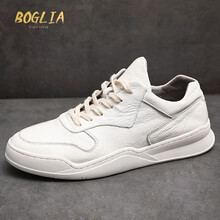 伯格利亞（BOGLIA）男士白色加絨 43
