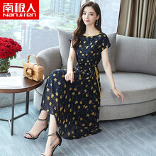 優(yōu)雅復古長(cháng)裙，讓你穿出曼妙身姿