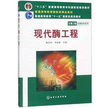 現(xiàn)代酶工程/“十二五”普通高等教育本科國家級規(guī)劃教材·生物工程生物技術(shù)系列簡介，目錄書摘