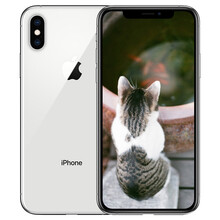 Apple 蘋(píng)果iPhone XS 手機 銀色
